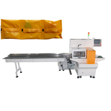 high-speed bubble envelope cutting and packing machine